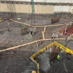 Steel Works & Inter-lock 12