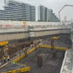 Steel Works & Inter-lock 15