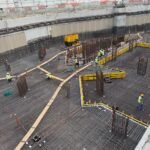 Steel Works & Inter-lock 19